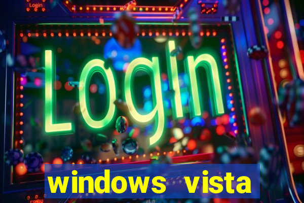 windows vista simulator scratch
